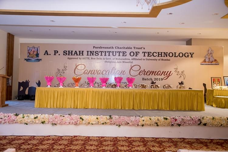 A. P. Shah Institute of Technology Thane Auditorium photo 1